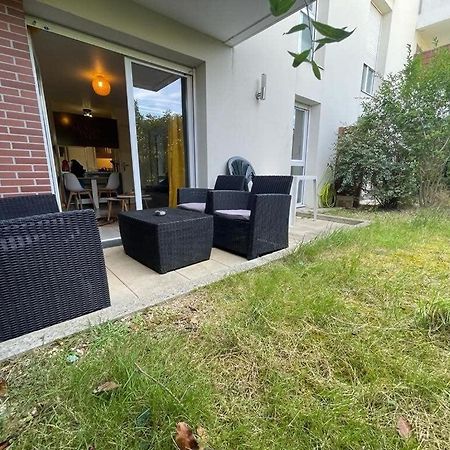 Appart The Good Stay Disneyland Montévrain Exteriör bild