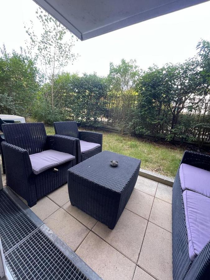 Appart The Good Stay Disneyland Montévrain Exteriör bild