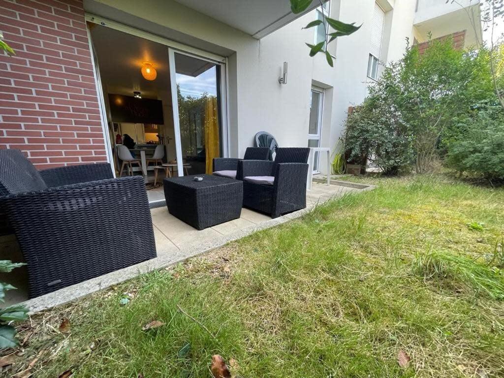 Appart The Good Stay Disneyland Montévrain Exteriör bild