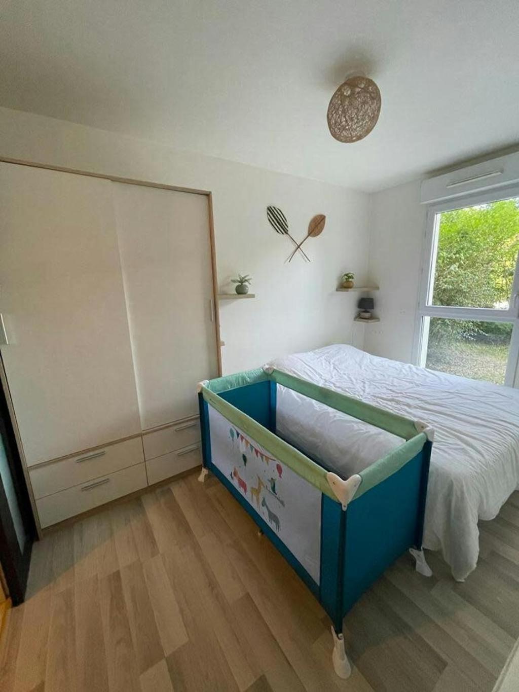 Appart The Good Stay Disneyland Montévrain Exteriör bild